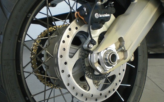 Gebrauchtmotorrad Ducati Multistrada 1200 Enduro - Bild 12