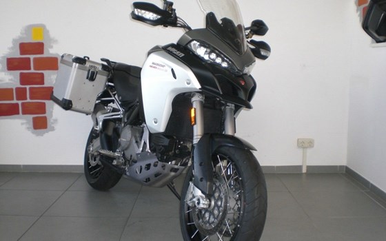 Gebrauchtmotorrad Ducati Multistrada 1200 Enduro - Bild 2