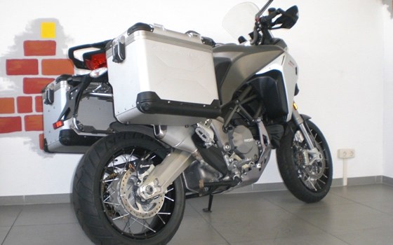 Gebrauchtmotorrad Ducati Multistrada 1200 Enduro - Bild 3
