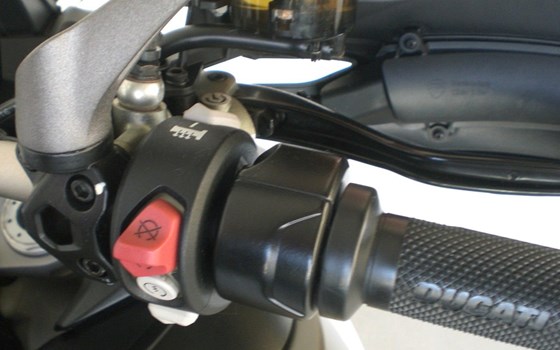 Gebrauchtmotorrad Ducati Multistrada 1200 Enduro - Bild 5