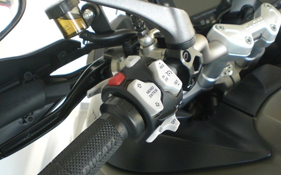 Gebrauchtmotorrad Ducati Multistrada 1200 Enduro - Bild 8