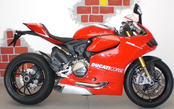 Gebrauchtmotorrad Ducati 1199 Panigale R - Bild 1