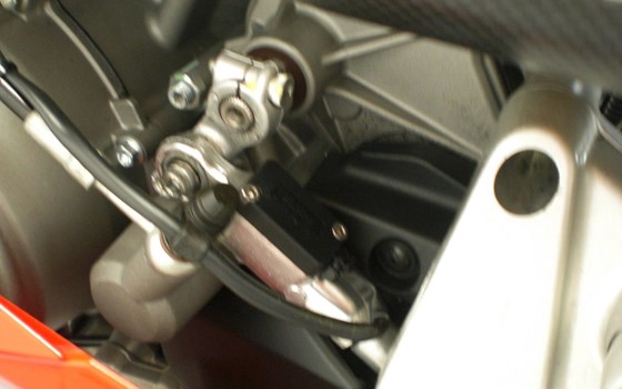 Gebrauchtmotorrad Ducati 1199 Panigale R - Bild 10
