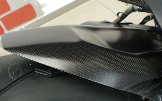 Gebrauchtmotorrad Ducati 1199 Panigale R - Bild 16