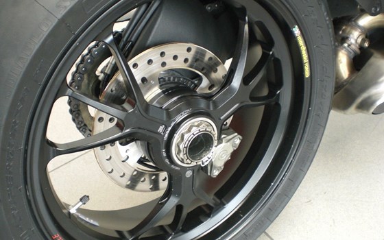 Gebrauchtmotorrad Ducati 1199 Panigale R - Bild 17