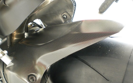 Gebrauchtmotorrad Ducati 1199 Panigale R - Bild 18