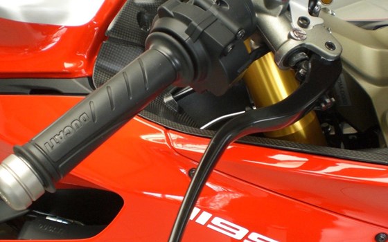 Gebrauchtmotorrad Ducati 1199 Panigale R - Bild 19