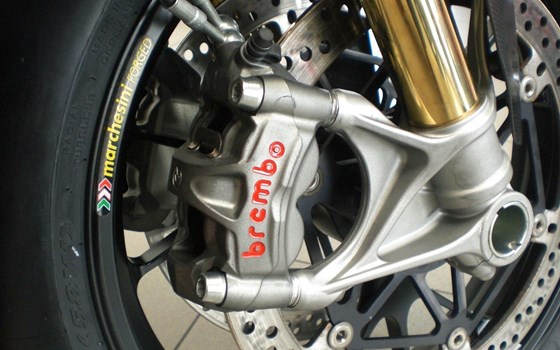 Gebrauchtmotorrad Ducati 1199 Panigale R - Bild 20