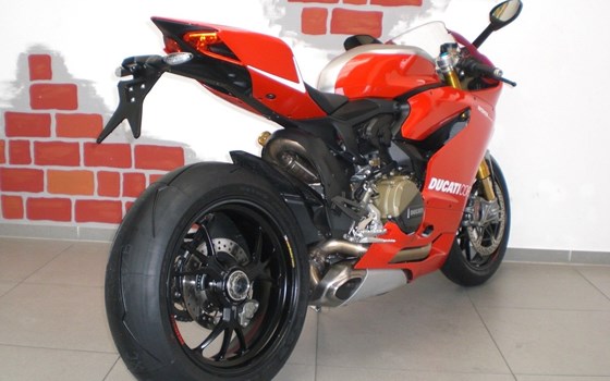 Gebrauchtmotorrad Ducati 1199 Panigale R - Bild 3