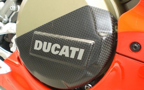 Gebrauchtmotorrad Ducati 1199 Panigale R - Bild 4