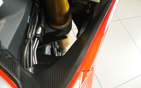 Gebrauchtmotorrad Ducati 1199 Panigale R - Bild 5