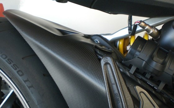 Gebrauchtmotorrad Ducati Diavel Carbon - Bild 18