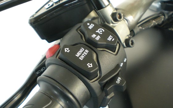 Gebrauchtmotorrad Ducati Diavel Carbon - Bild 20