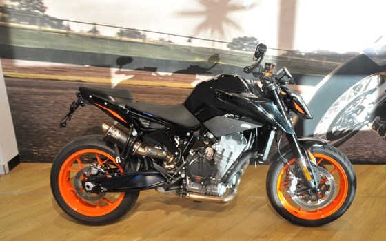 Gebrauchtmotorrad KTM 790 Duke L - Bild 1