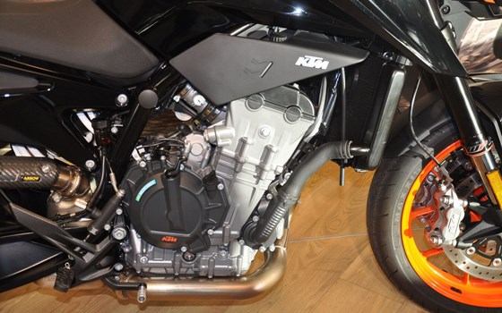 Gebrauchtmotorrad KTM 790 Duke L - Bild 13