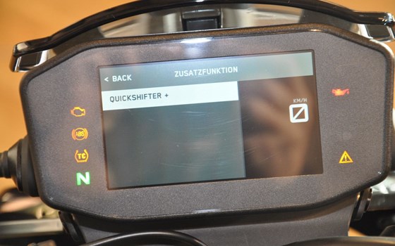 Gebrauchtmotorrad KTM 790 Duke L - Bild 19