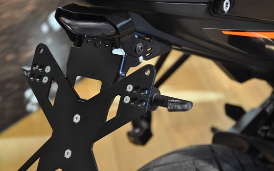 Gebrauchtmotorrad KTM 790 Duke L - Bild 20