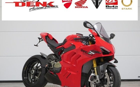 Gebrauchtmotorrad Ducati Panigale V4 S - Bild 1