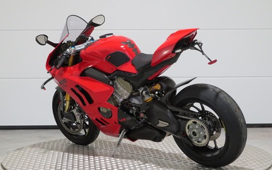 Gebrauchtmotorrad Ducati Panigale V4 S - Bild 5
