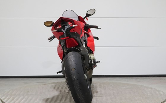 Gebrauchtmotorrad Ducati Panigale V4 S - Bild 6