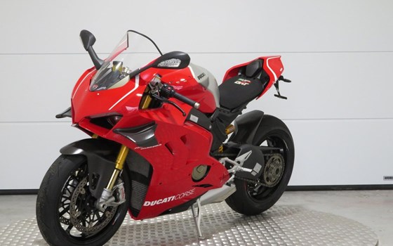 Gebrauchtmotorrad Ducati Panigale V4 R - Bild 3