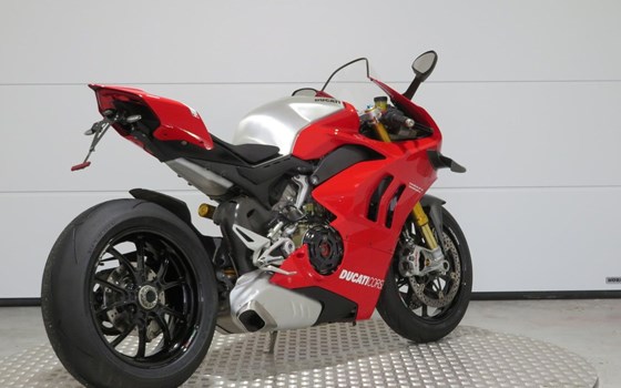 Gebrauchtmotorrad Ducati Panigale V4 R - Bild 7