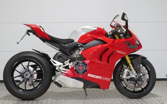 Gebrauchtmotorrad Ducati Panigale V4 R - Bild 8