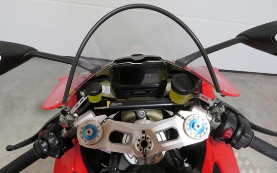 Gebrauchtmotorrad Ducati Panigale V4 R - Bild 9