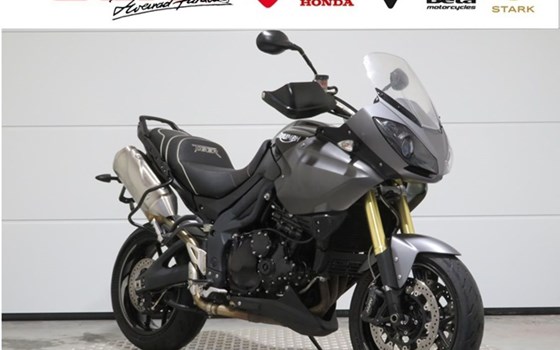 Gebrauchtmotorrad Triumph Tiger 1050 SE - Bild 1