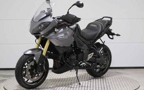 Gebrauchtmotorrad Triumph Tiger 1050 SE - Bild 3