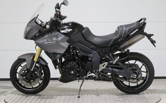 Gebrauchtmotorrad Triumph Tiger 1050 SE - Bild 4