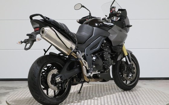 Gebrauchtmotorrad Triumph Tiger 1050 SE - Bild 7