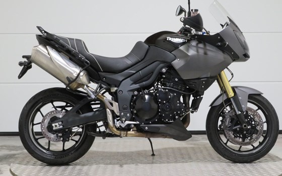 Gebrauchtmotorrad Triumph Tiger 1050 SE - Bild 8