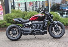 Gebrauchte Triumph Rocket 3 Storm R