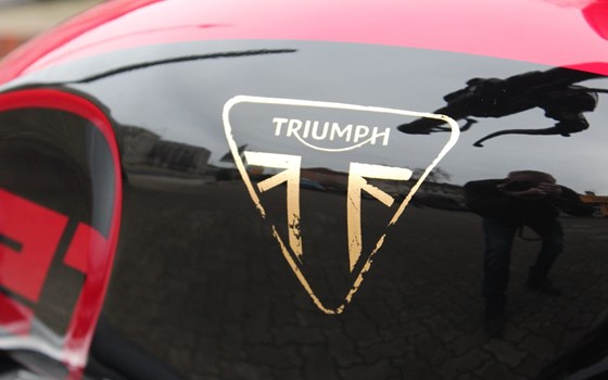 Gebrauchtmotorrad Triumph Rocket 3 Storm R - Bild 18