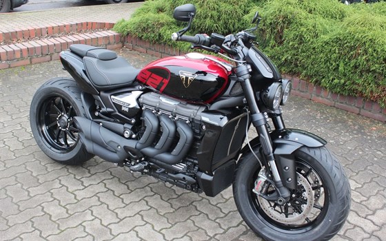 Gebrauchtmotorrad Triumph Rocket 3 Storm R - Bild 19