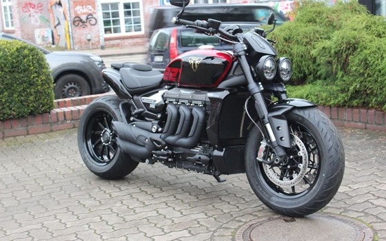 Gebrauchtmotorrad Triumph Rocket 3 Storm R - Bild 2