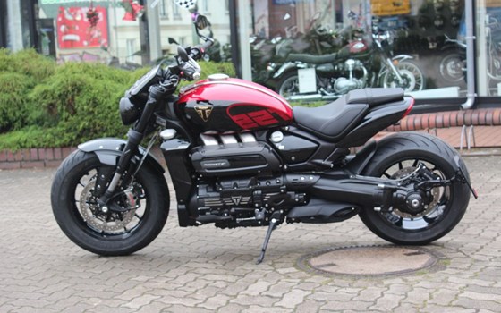 Gebrauchtmotorrad Triumph Rocket 3 Storm R - Bild 4