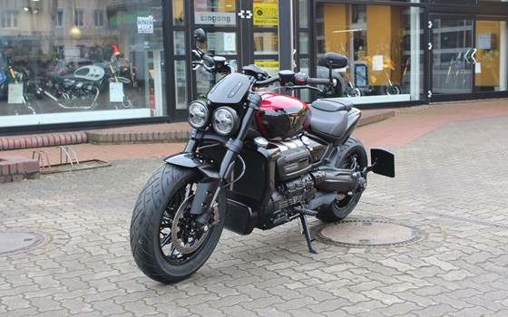 Gebrauchtmotorrad Triumph Rocket 3 Storm R - Bild 5
