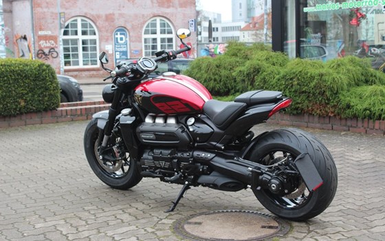 Gebrauchtmotorrad Triumph Rocket 3 Storm R - Bild 6