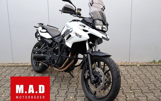 Gebrauchtmotorrad BMW F 700 GS - Bild 1