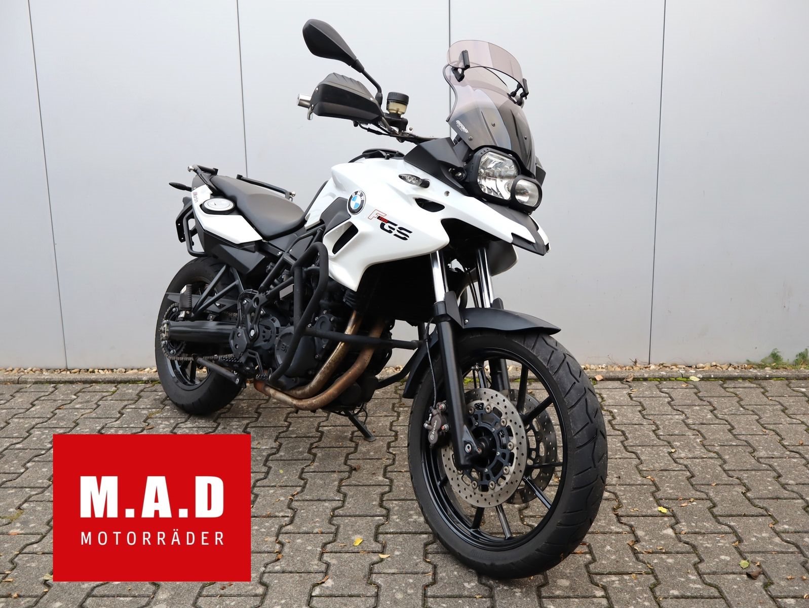 BMW F 700 GS 