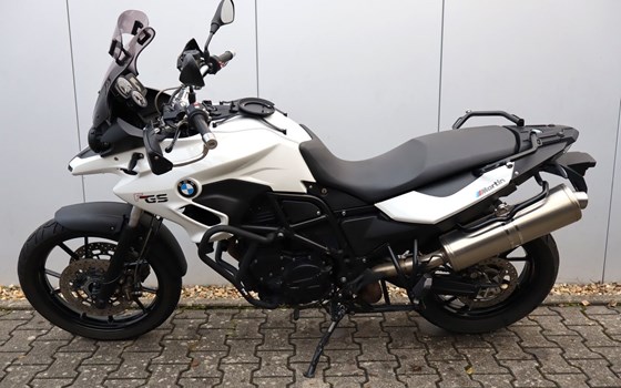 Gebrauchtmotorrad BMW F 700 GS - Bild 4