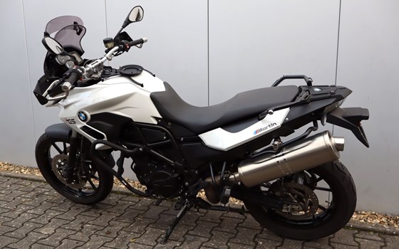 Gebrauchtmotorrad BMW F 700 GS - Bild 5