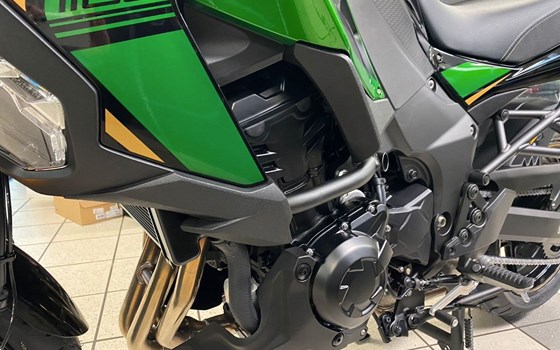 Neufahrzeug Kawasaki Versys 1100 SE - Bild 10