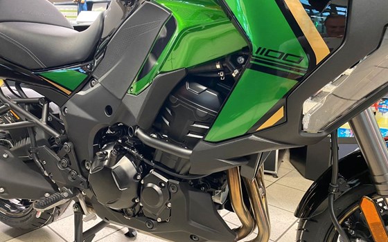 Neufahrzeug Kawasaki Versys 1100 SE - Bild 11