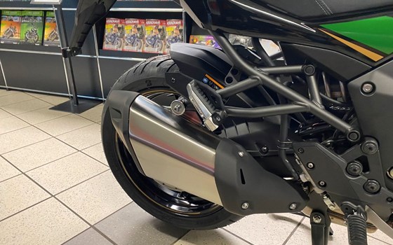 Neufahrzeug Kawasaki Versys 1100 SE - Bild 14