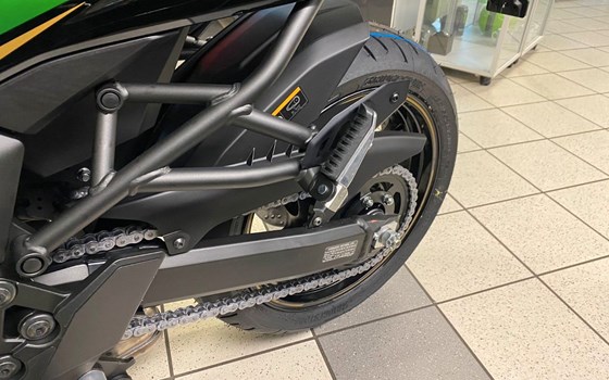 Neufahrzeug Kawasaki Versys 1100 SE - Bild 15