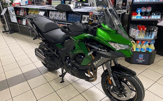 Neufahrzeug Kawasaki Versys 1100 SE - Bild 2
