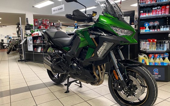 Neufahrzeug Kawasaki Versys 1100 SE - Bild 3